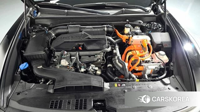 Hyundai Grandeur Hybrid (GN7) id 4949946 из Кореи 28