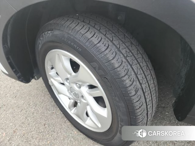 Hyundai Venue id 4543100 из Кореи 16