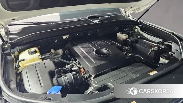 Ssangyong G4 Rexton id 3455103 из Кореи 16