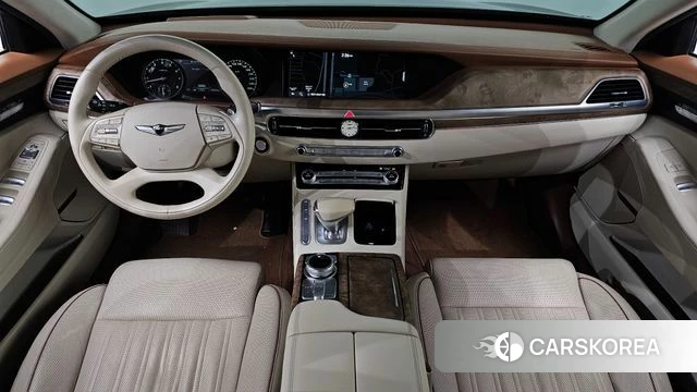 Genesis G90 id 5022910 из Кореи 33