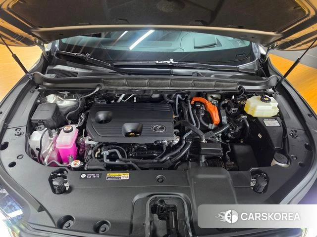 Lexus RX350h 5th generation id 4916326 из Кореи 14