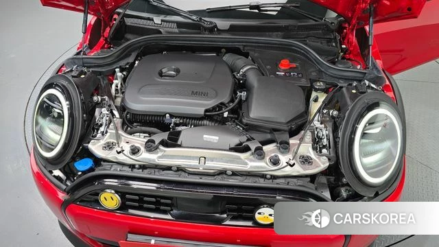 Mini Cooper C 4th generation id 4921234 из Кореи 26