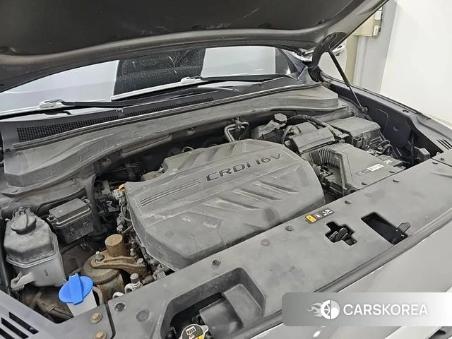 Hyundai Santa Fe TM id 5048625 из Кореи 14