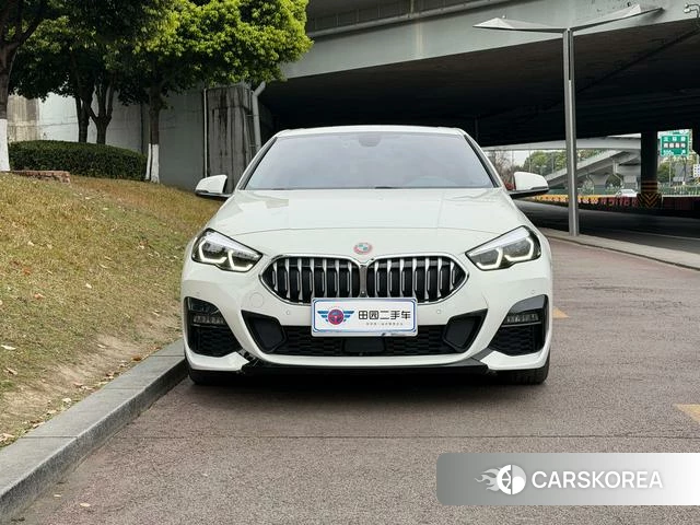 BMW 2 series 2021 Белый из Китая, фото 6