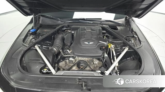 Genesis G90 id 4993357 из Кореи 31