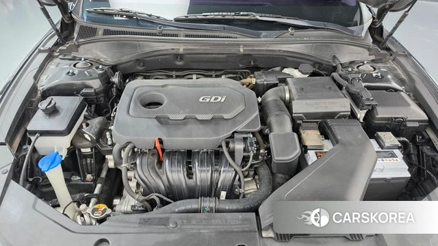 Hyundai Grandeur IG id 4781076 из Кореи 29