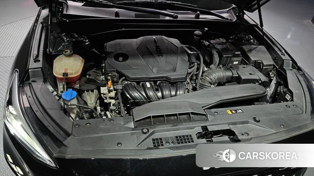 Kia K8 id 4936130 из Кореи 16