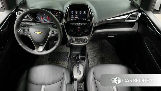 Chevrolet (GM Daewoo) The New Spark id 4981449 из Кореи 28