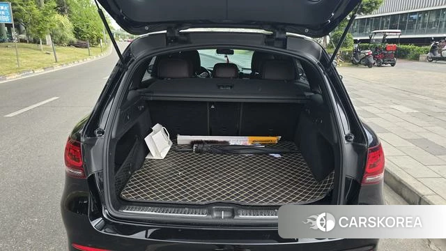 Mercedes-Benz GLC 2021 Черный из Китая, фото 6