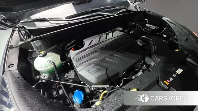 Hyundai All New Tucson id 3766477 из Кореи 16