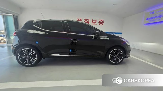 Renault Korea (Samsung) Clio id 4944019 из Кореи 16