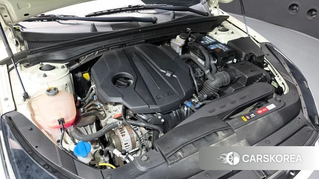 Kia K5 3rd generation id 5035006 из Кореи 29