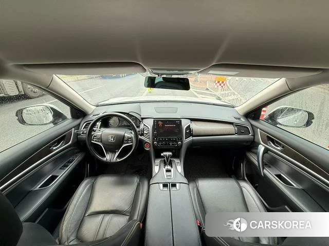 Honda Avancier 2022 Белый из Китая, фото 6