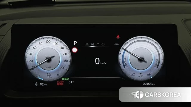 Hyundai Casper Electric id 5021268 из Кореи 16