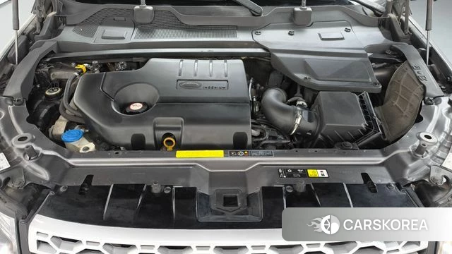 Land Rover Discovery Sports id 4849806 из Кореи 16