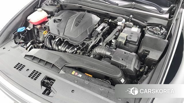 Hyundai Grandeur (GN7) id 5039983 из Кореи 30