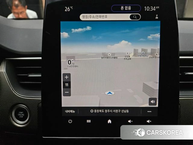 Renault Korea (Samsung) XM3 id 5046339 из Кореи 12