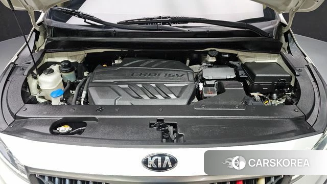 Kia The New Carnival id 5054526 из Кореи 16