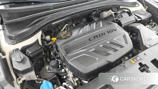 Hyundai Santa Fe TM id 4944161 из Кореи 31