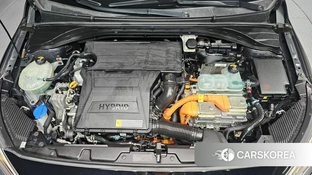 Hyundai The New Ionic Hybrid id 4684196 из Кореи 16