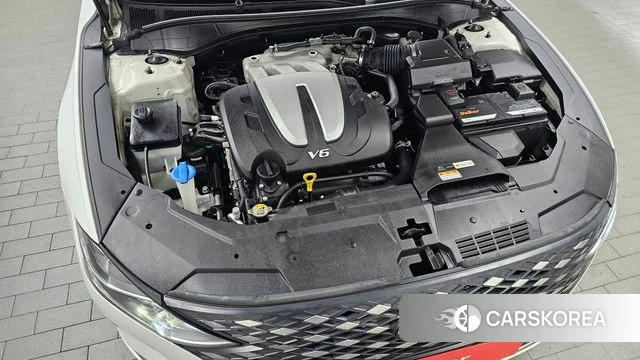 Hyundai The New Grandeur IG id 5041468 из Кореи 27