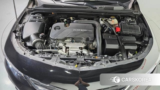 Chevrolet (GM Daewoo) All New Malibu id 4960563 из Кореи 16