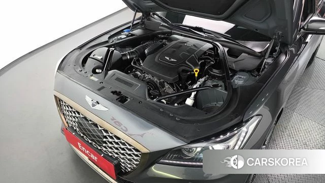 Genesis G80 id 4998252 из Кореи 35
