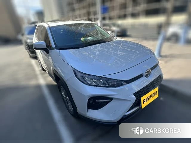 Toyota Wildlander 2022 Белый из Китая, фото 6