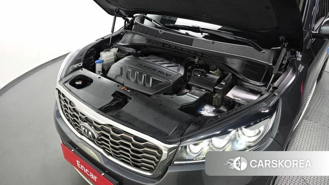 Kia The New Sorento id 4998559 из Кореи 16