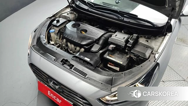 Hyundai Sonata New Rise id 4983301 из Кореи 16