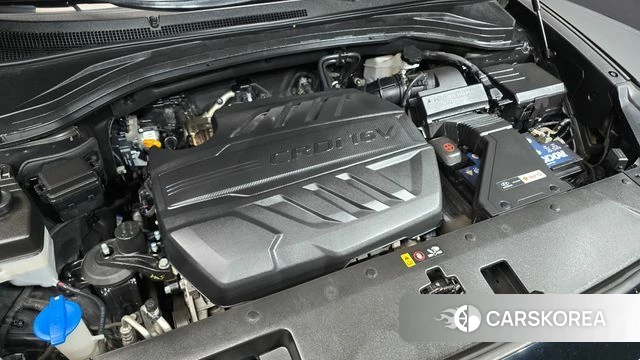 Hyundai Santa Fe TM id 4960373 из Кореи 16