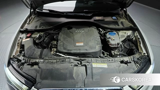 Audi New A6 id 5048598 из Кореи 16