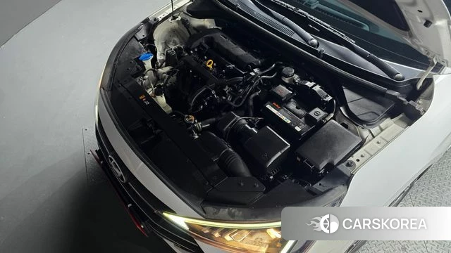 Hyundai The New Avante AD id 4755125 из Кореи 28
