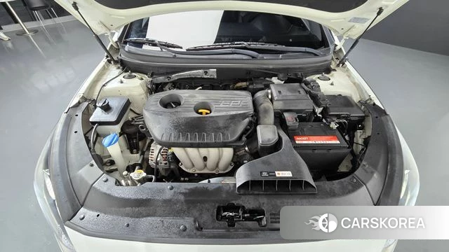 Hyundai Sonata New Rise id 4776153 из Кореи 27