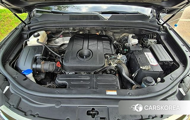 Ssangyong The New Rexton Sports Cannes id 4936698 из Кореи 15