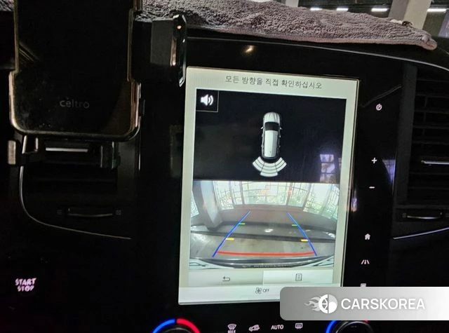 Renault Korea (Samsung) QM6 2018 Серый из Кореи, фото 6