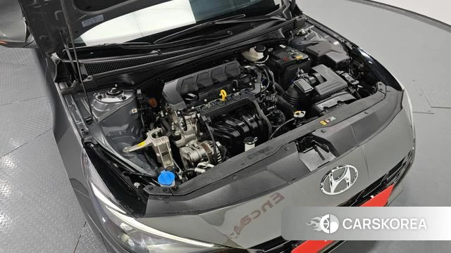 Hyundai Avante (CN7) id 4603290 из Кореи 31