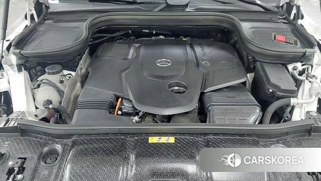 Mercedes-Benz GLE-Class W167 id 4223014 из Кореи 16