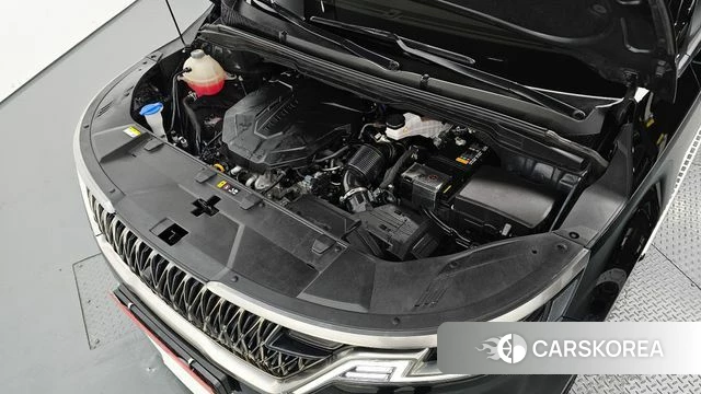 Kia Carnival 4th generation id 4965192 из Кореи 16