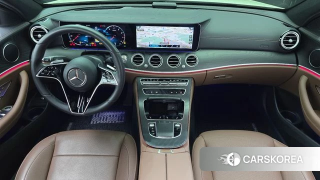Mercedes-Benz E-Class W213 id 4905423 из Кореи 30