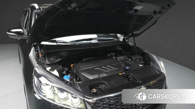Kia The New Sorento id 5035935 из Кореи 16