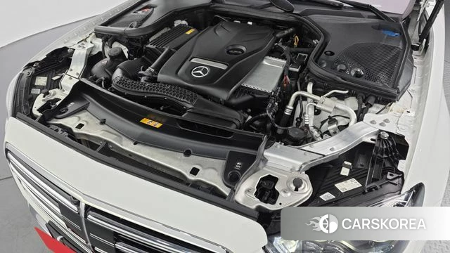 Mercedes-Benz E-Class W213 id 5026743 из Кореи 29