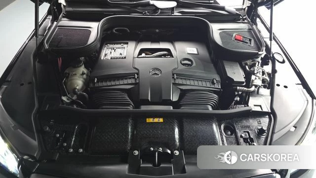 Mercedes-Benz GLS - Class X167 id 4921901 из Кореи 16
