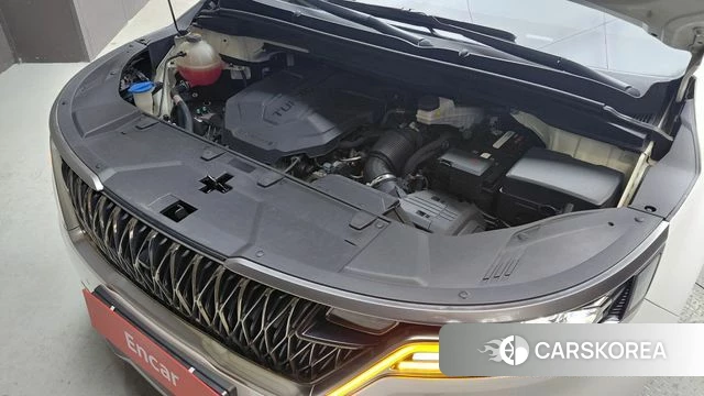 Kia Carnival 4th generation id 4731616 из Кореи 25