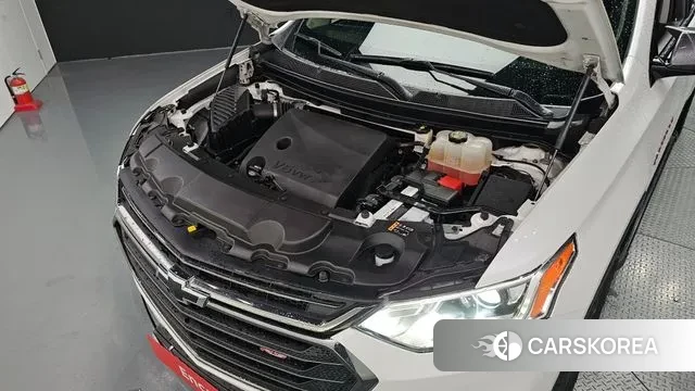 Chevrolet (GM Daewoo) Traverse id 3024137 из Кореи 16