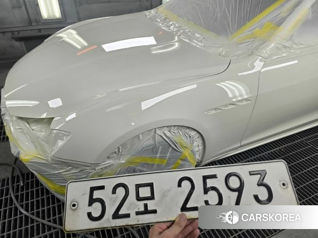 Maserati Ghibli id 4971111 из Кореи 11