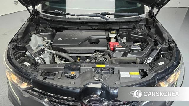 Renault Korea (Samsung) The New QM6 id 4997930 из Кореи 28
