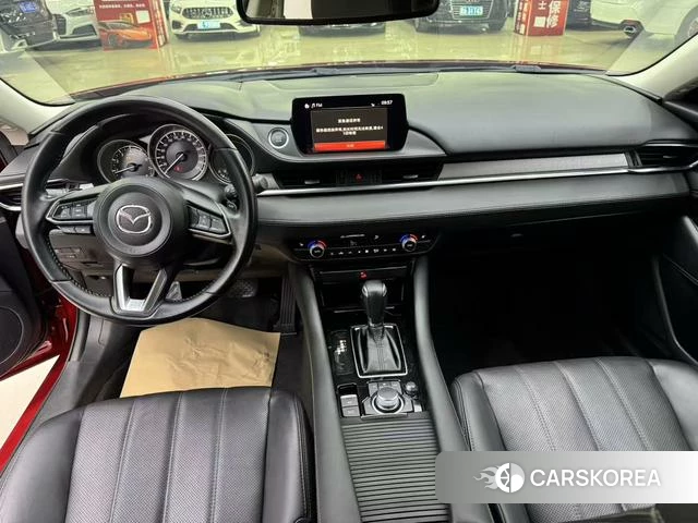 Mazda Atenza 2020 Красный из Китая, фото 6
