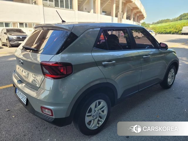 Hyundai Venue id 4657678 из Кореи 16