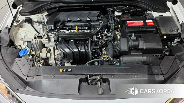 Hyundai The New Avante AD id 4967544 из Кореи 16
